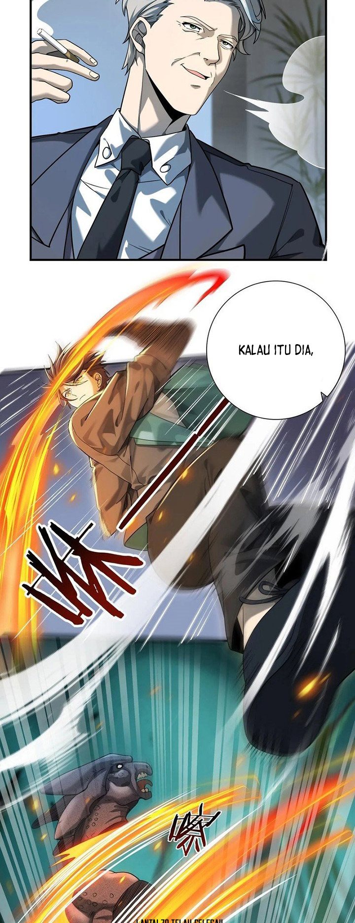 The Apex of Dragon Mastery Chapter 16 - halaman 5