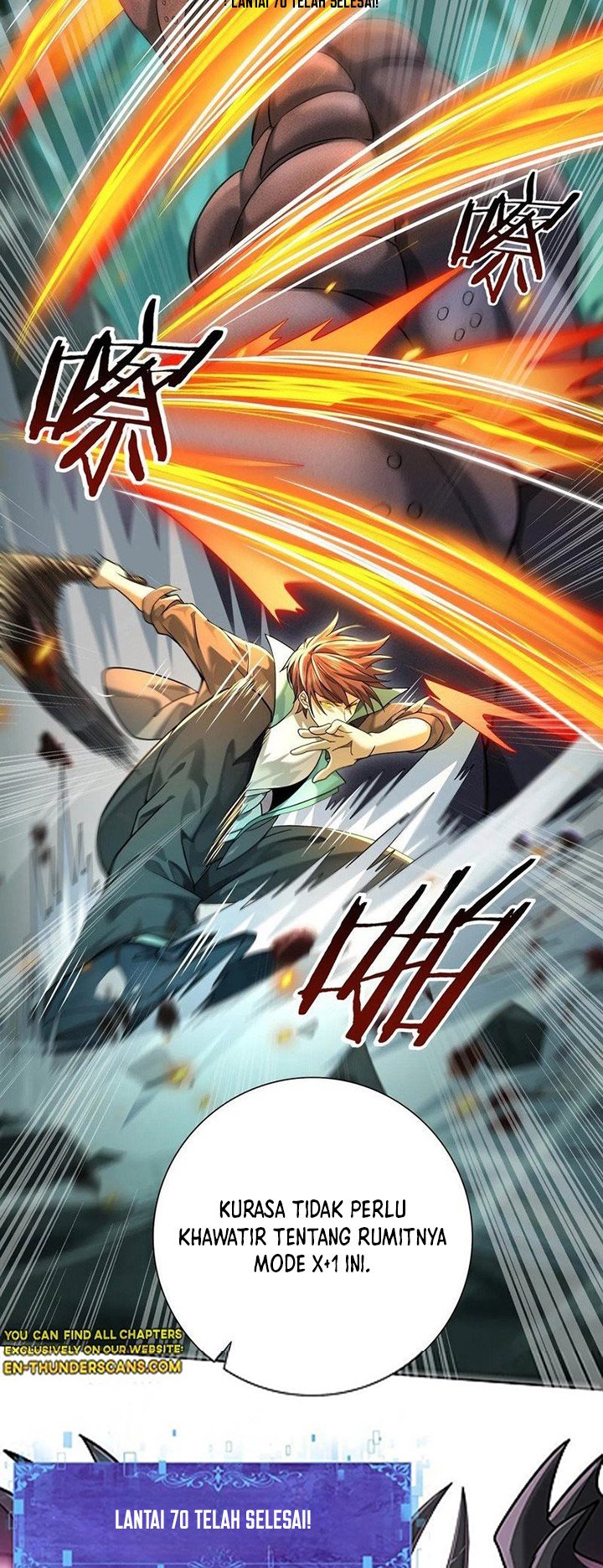The Apex of Dragon Mastery Chapter 16 - halaman 6