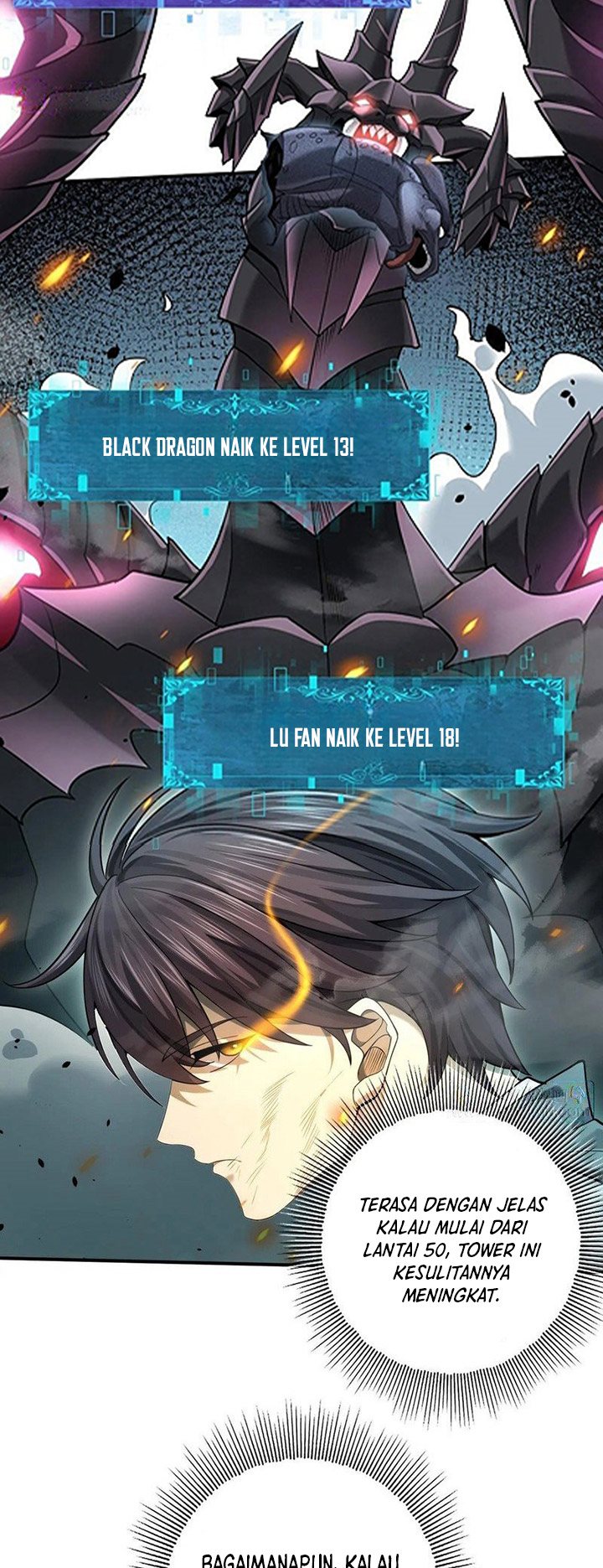 The Apex of Dragon Mastery Chapter 16 - halaman 7
