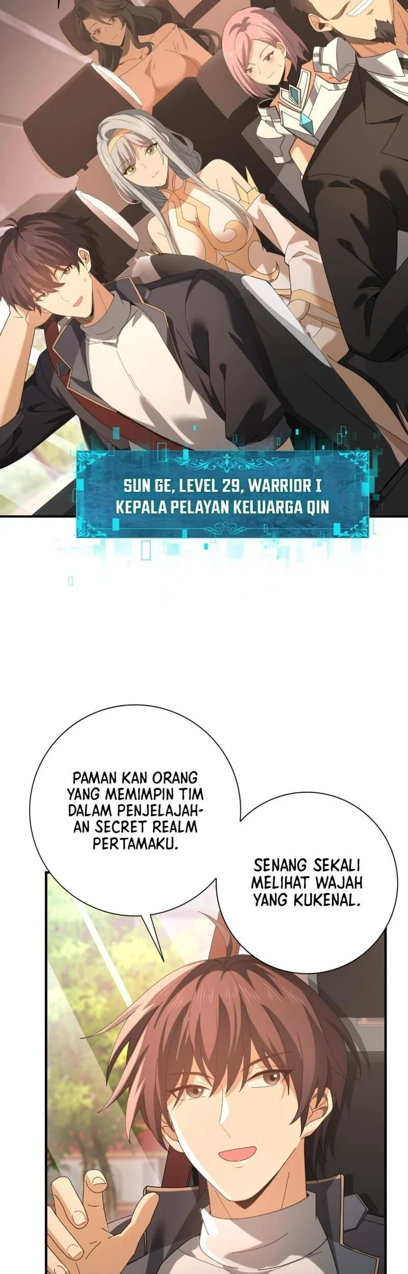 The Apex of Dragon Mastery Chapter 160 - halaman 10