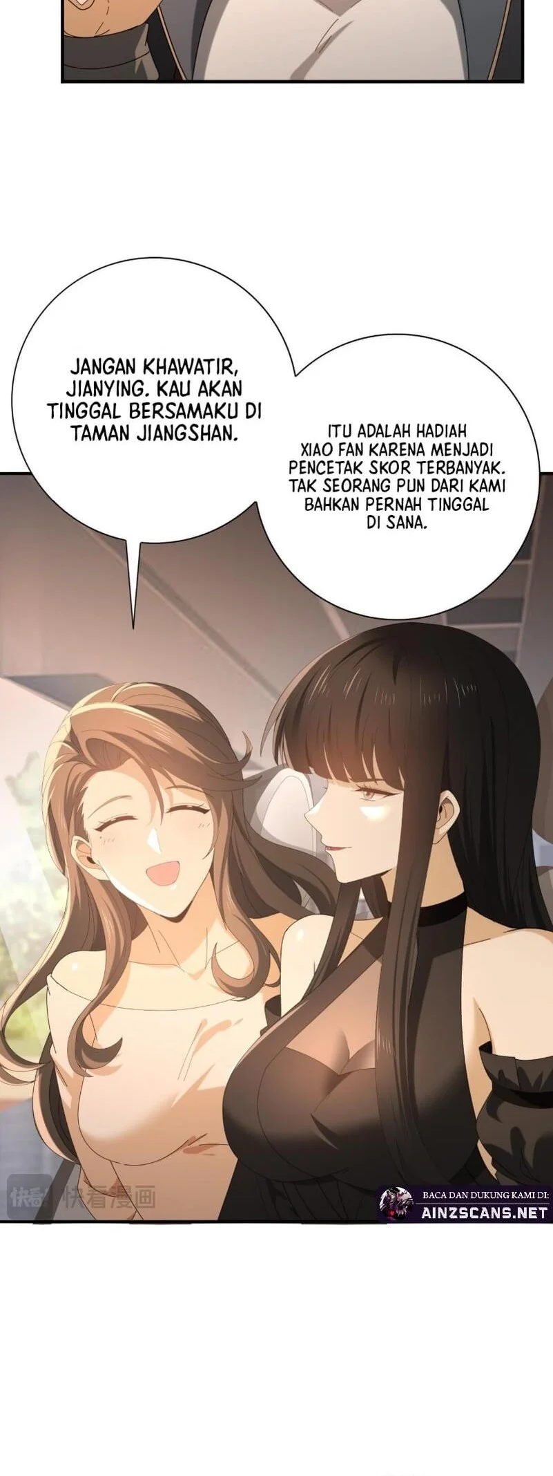 The Apex of Dragon Mastery Chapter 160 - halaman 11