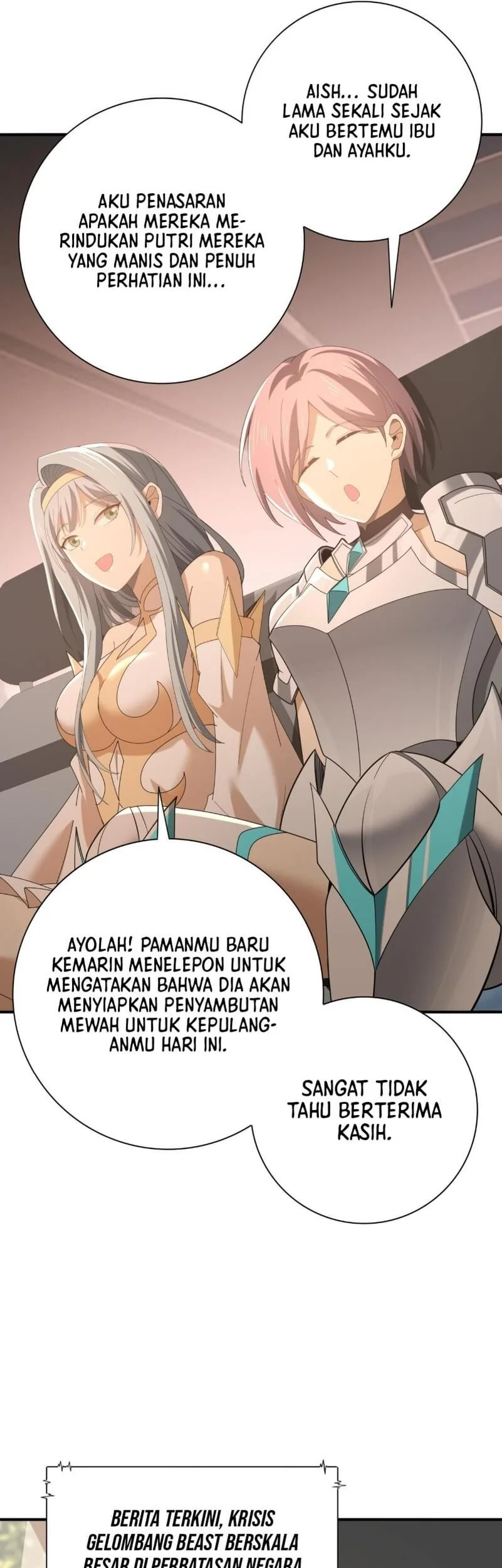The Apex of Dragon Mastery Chapter 160 - halaman 12