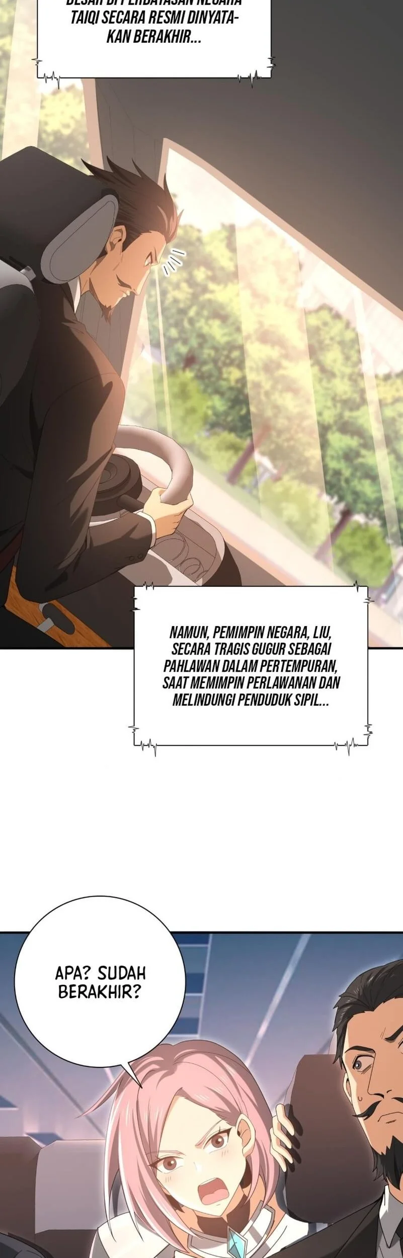 The Apex of Dragon Mastery Chapter 160 - halaman 13