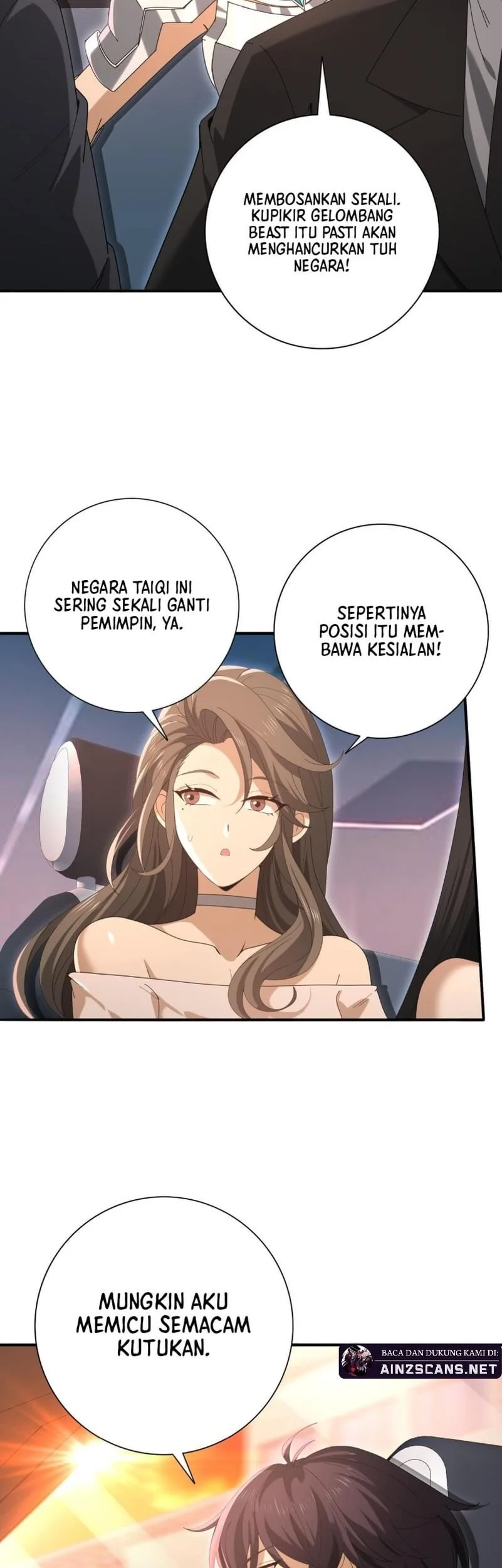 The Apex of Dragon Mastery Chapter 160 - halaman 14