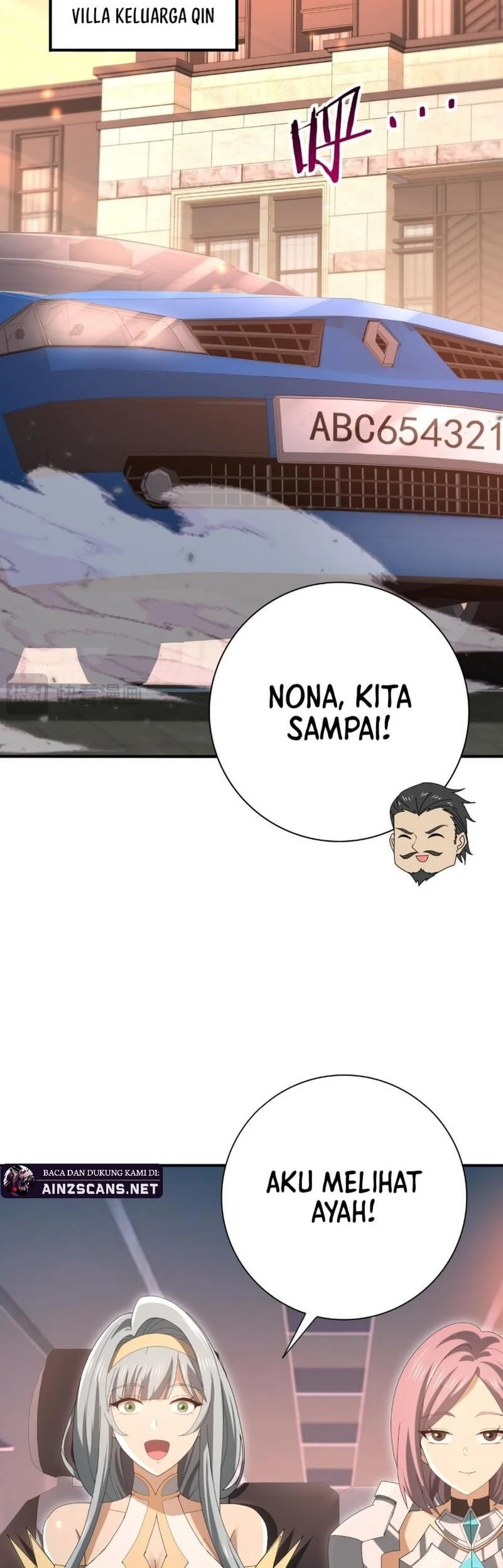 The Apex of Dragon Mastery Chapter 160 - halaman 17
