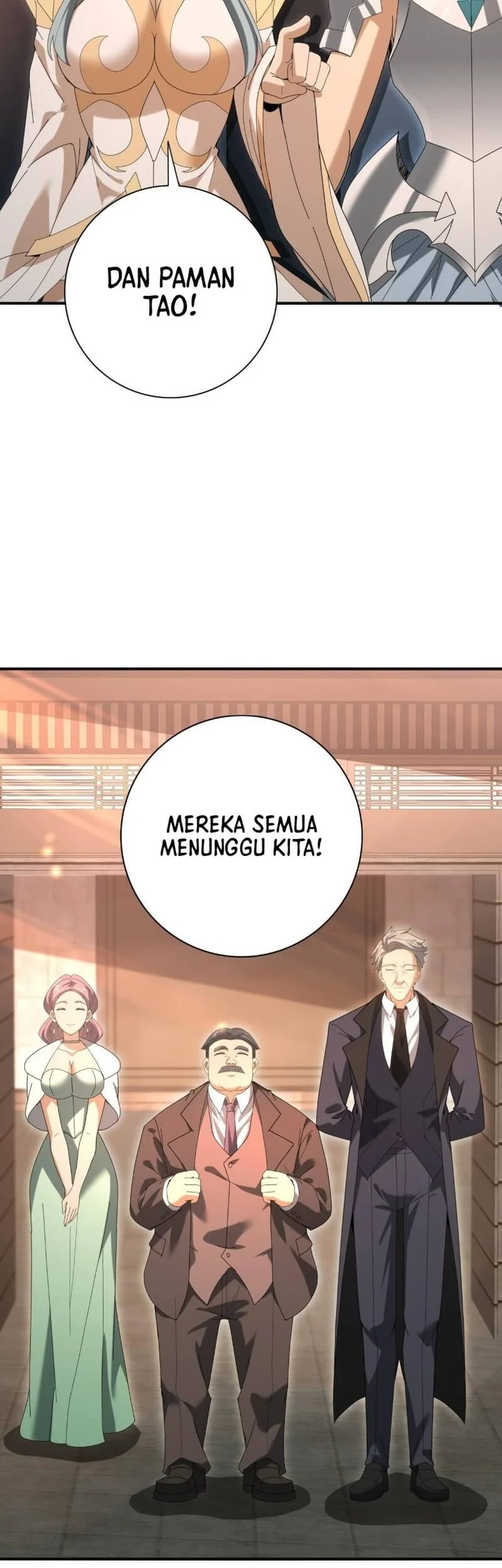 The Apex of Dragon Mastery Chapter 160 - halaman 18