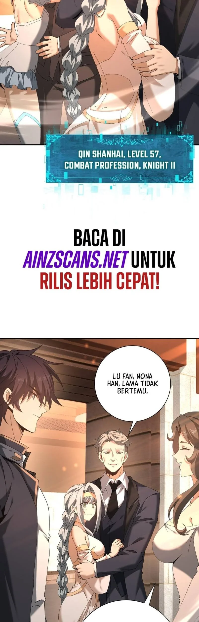 The Apex of Dragon Mastery Chapter 160 - halaman 21