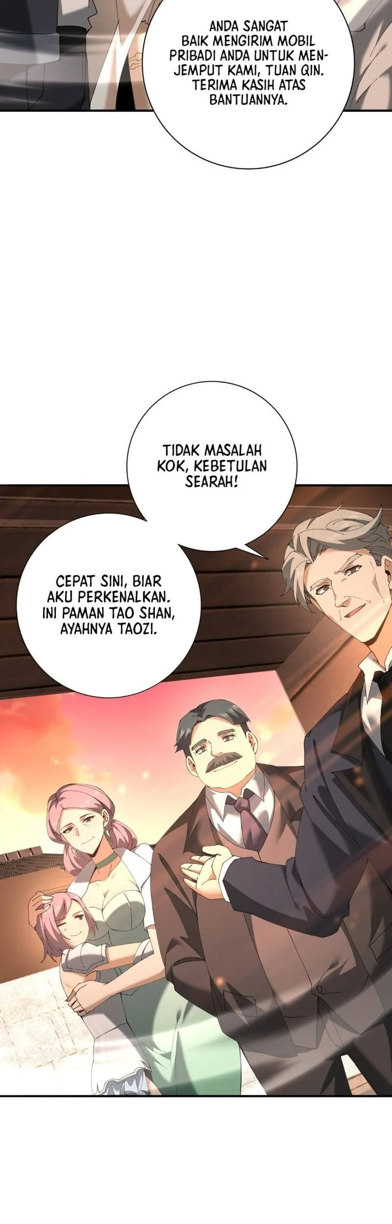 The Apex of Dragon Mastery Chapter 160 - halaman 22
