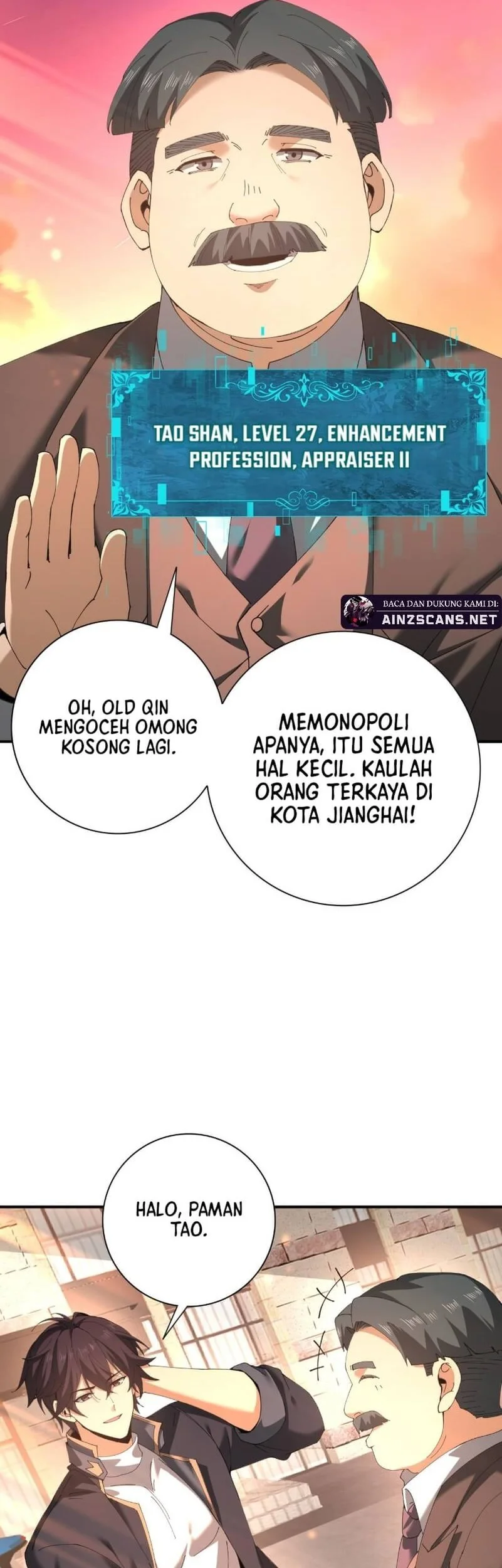 The Apex of Dragon Mastery Chapter 160 - halaman 24
