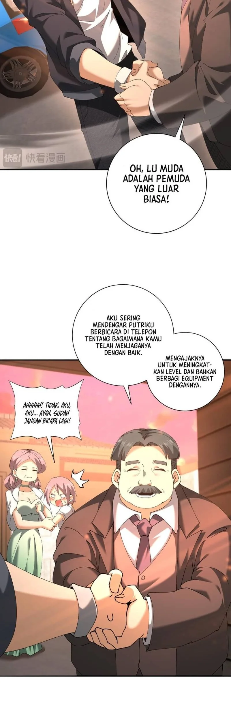 The Apex of Dragon Mastery Chapter 160 - halaman 25