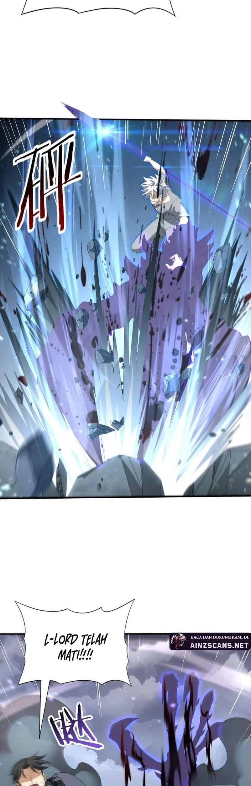 The Apex of Dragon Mastery Chapter 160 - halaman 3