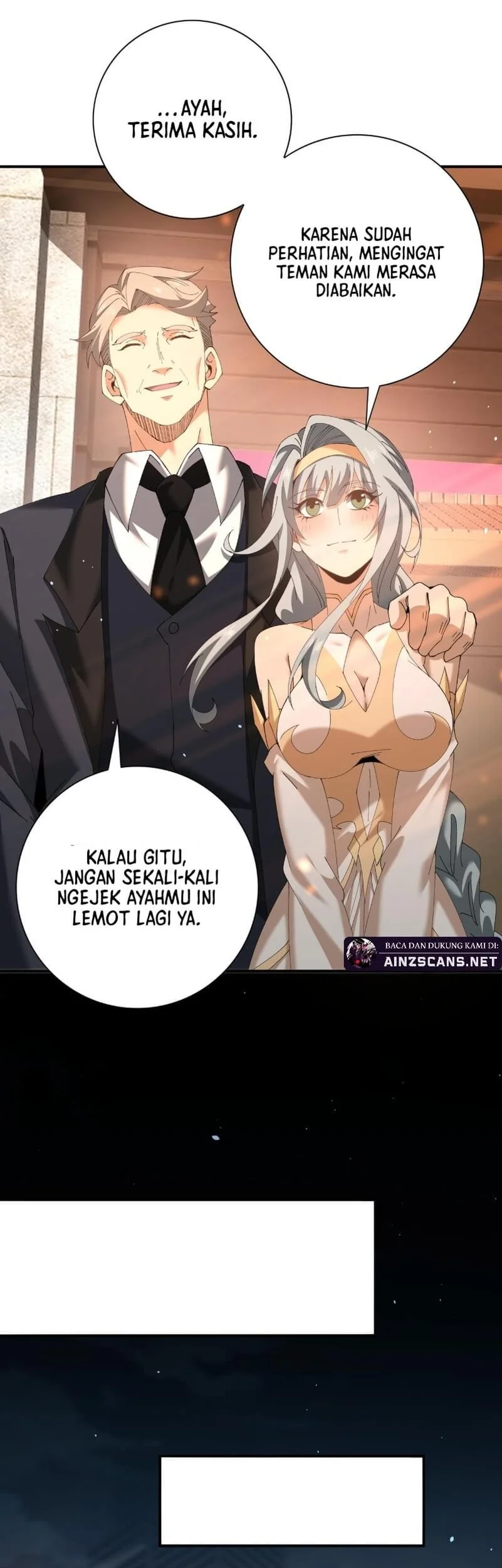 The Apex of Dragon Mastery Chapter 160 - halaman 33