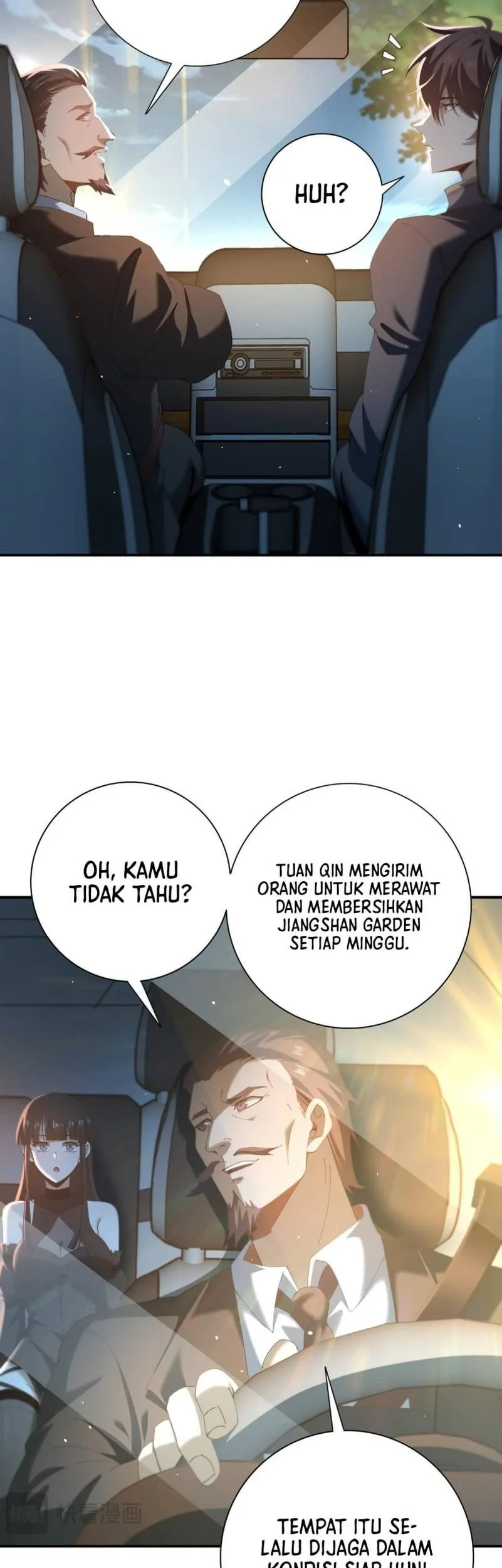 The Apex of Dragon Mastery Chapter 160 - halaman 36