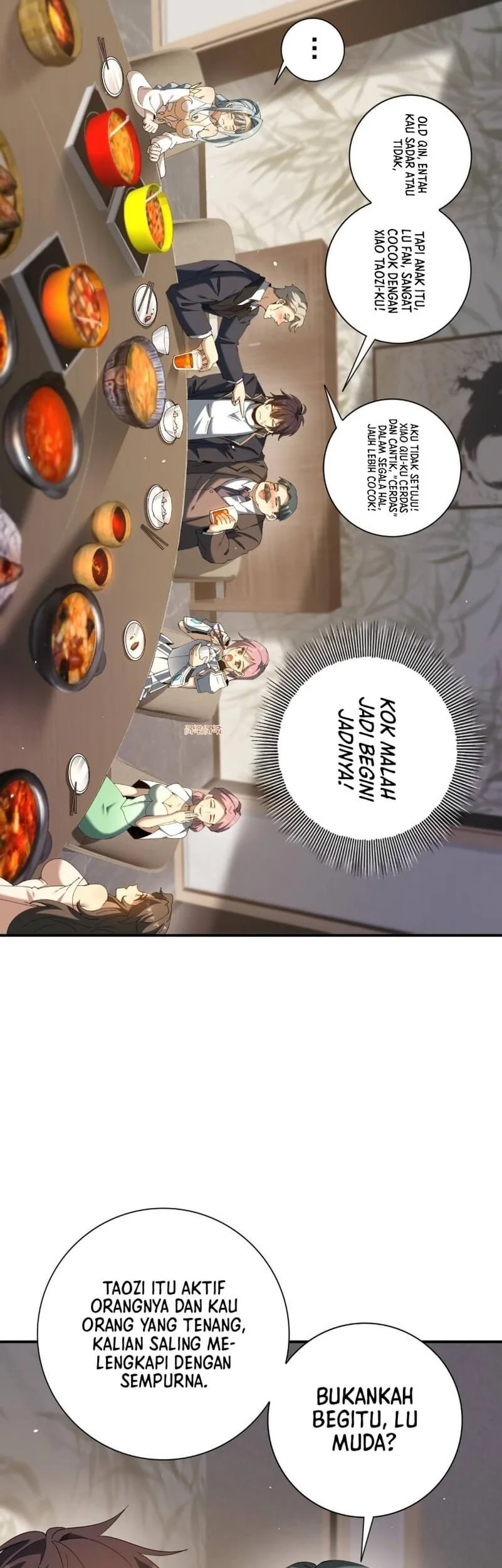 The Apex of Dragon Mastery Chapter 160 - halaman 39