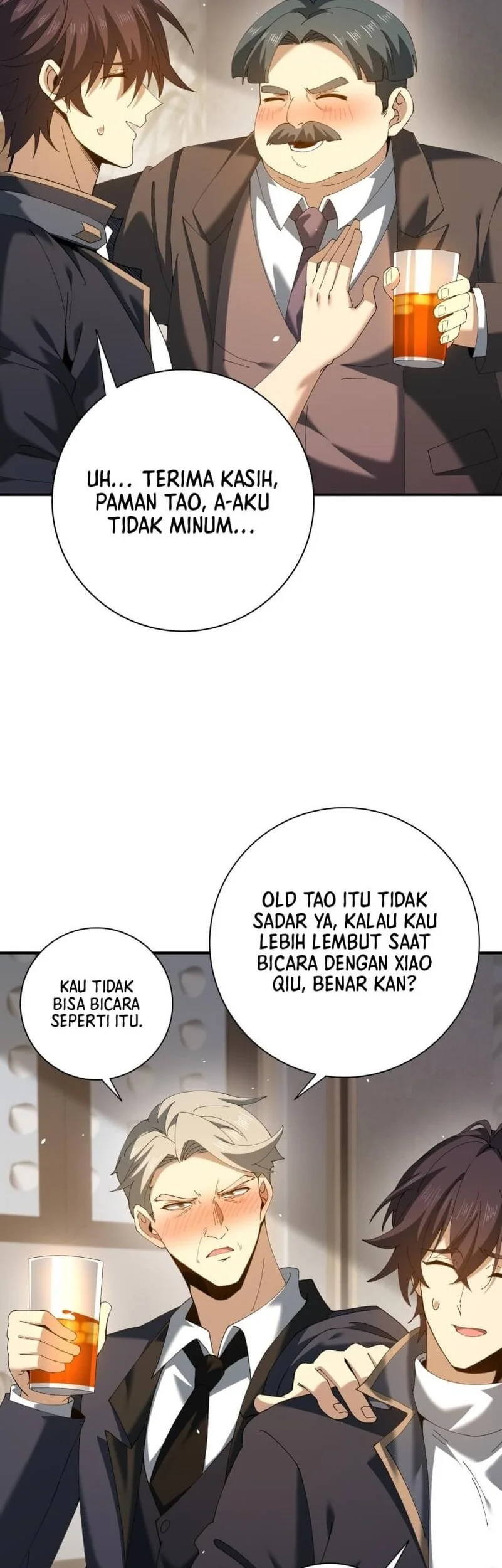 The Apex of Dragon Mastery Chapter 160 - halaman 40