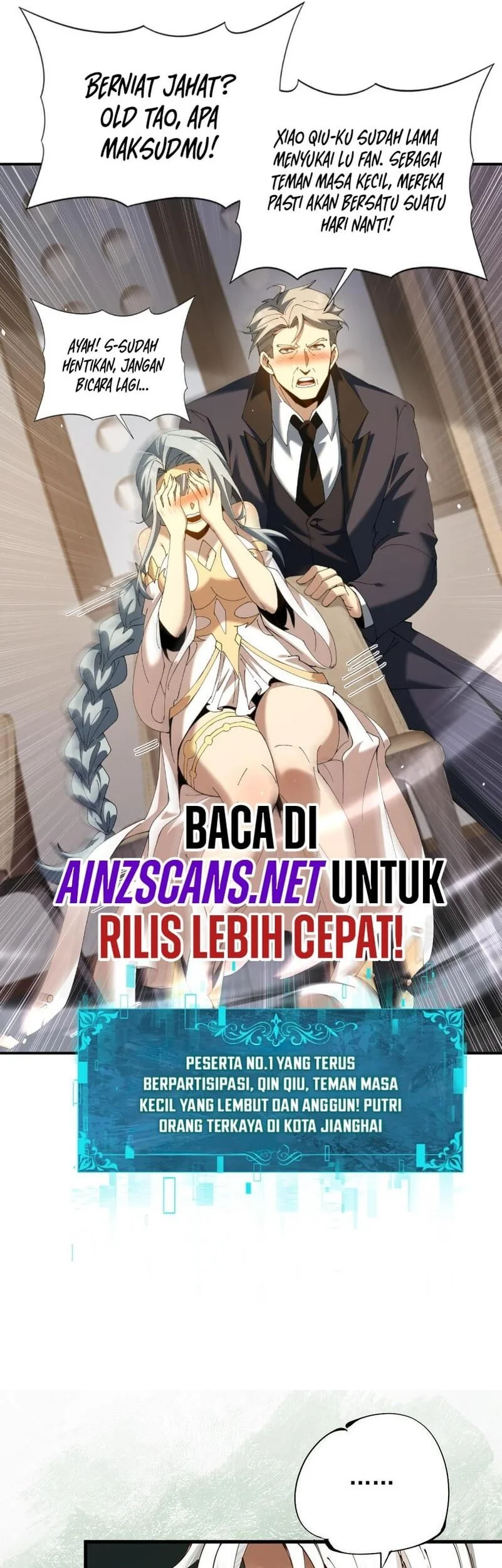 The Apex of Dragon Mastery Chapter 160 - halaman 43