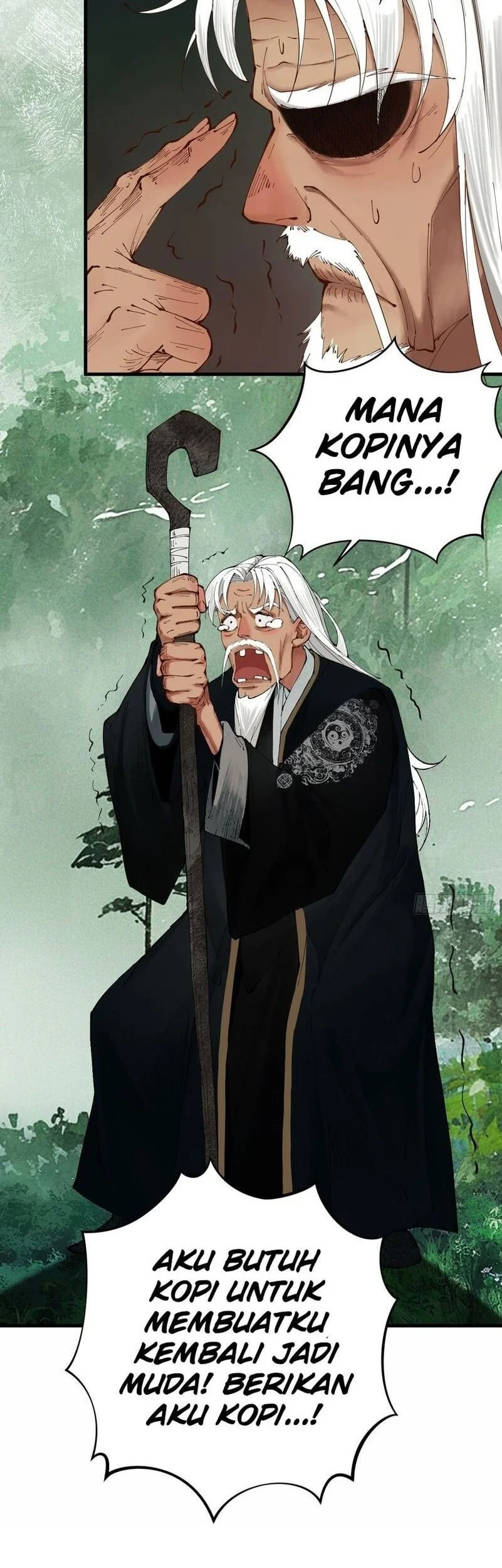 The Apex of Dragon Mastery Chapter 160 - halaman 44