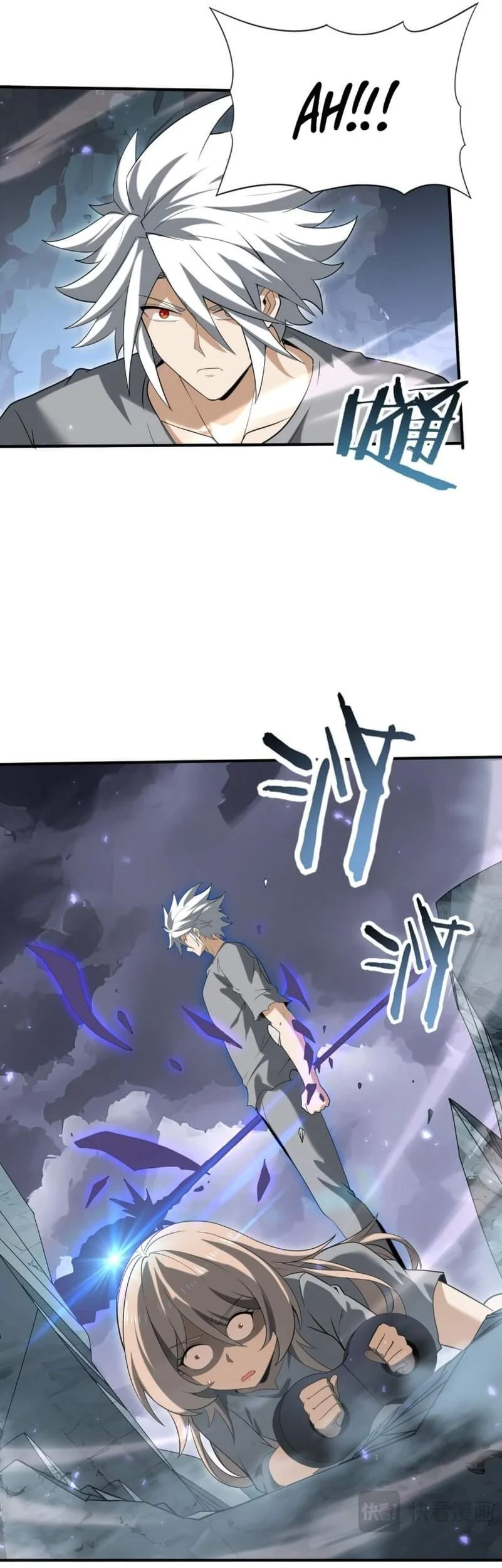 The Apex of Dragon Mastery Chapter 160 - halaman 5