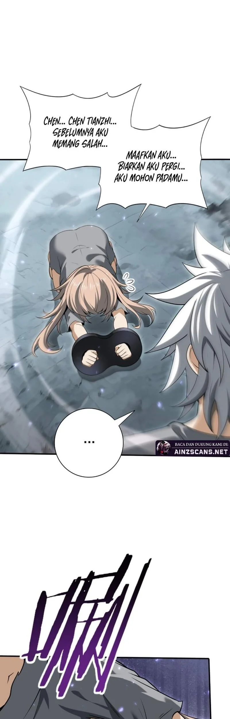 The Apex of Dragon Mastery Chapter 160 - halaman 6