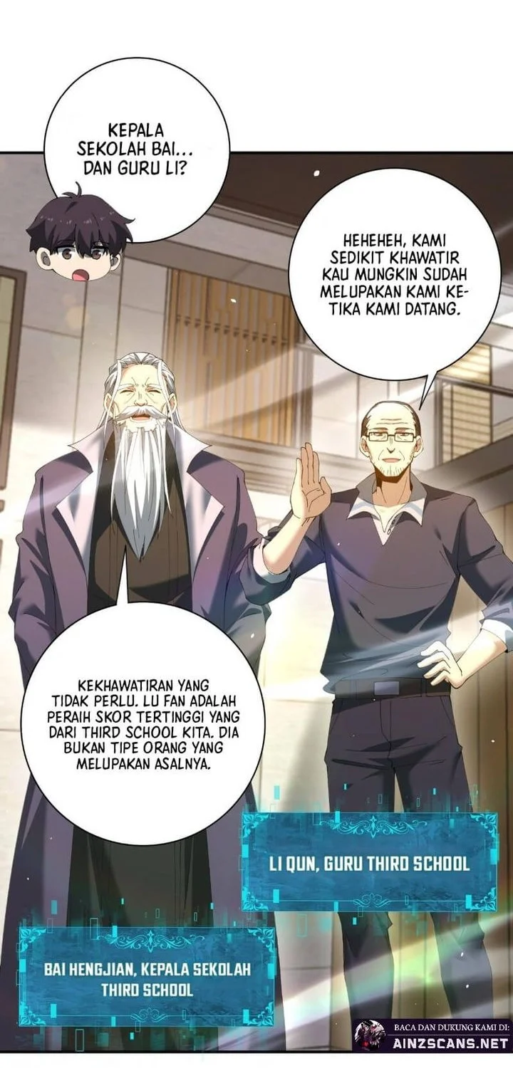 The Apex of Dragon Mastery Chapter 161 - halaman 10