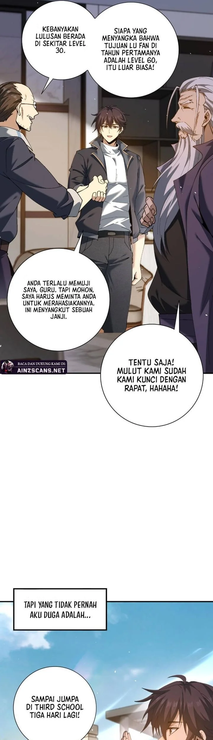The Apex of Dragon Mastery Chapter 161 - halaman 13