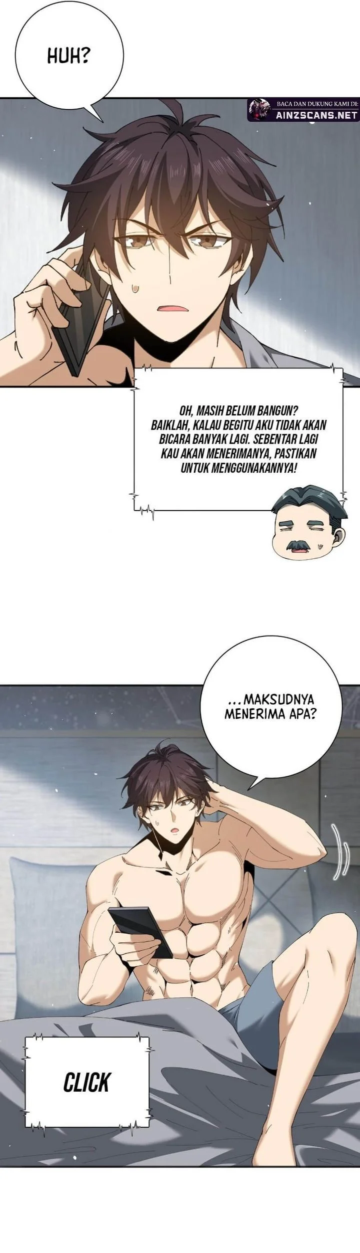 The Apex of Dragon Mastery Chapter 161 - halaman 17