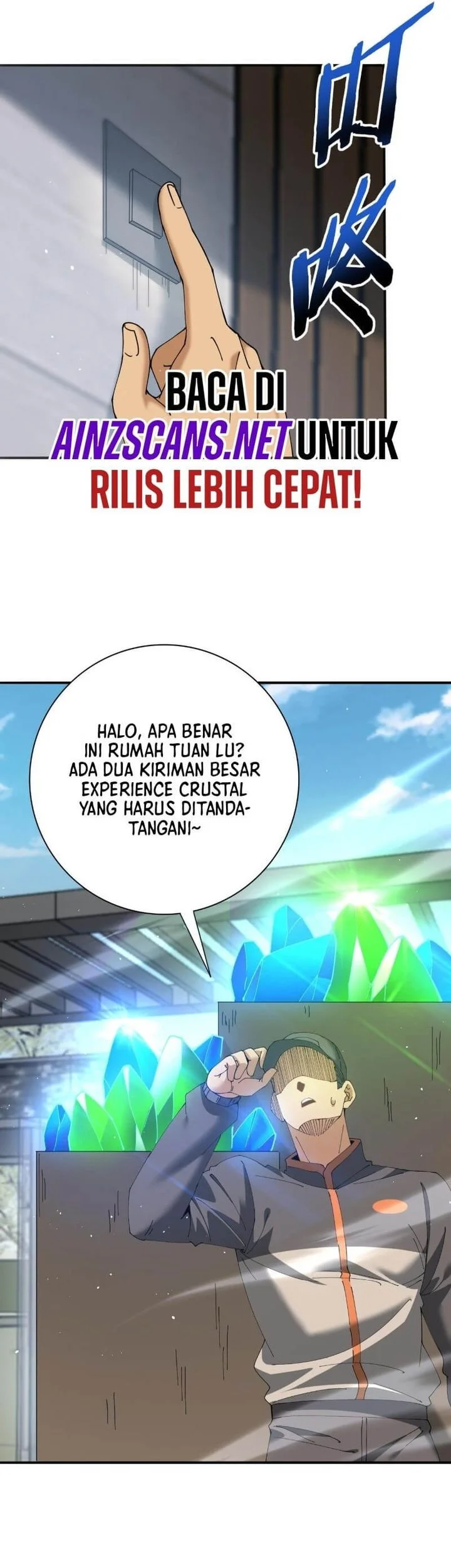 The Apex of Dragon Mastery Chapter 161 - halaman 23