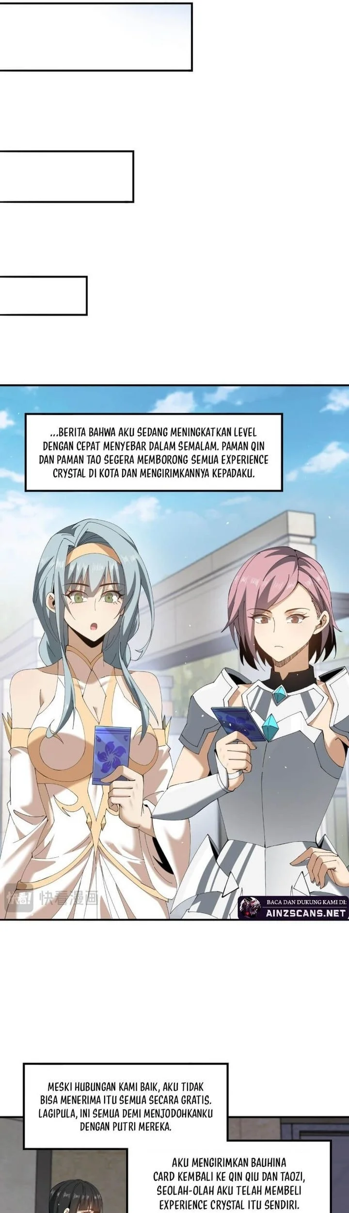 The Apex of Dragon Mastery Chapter 161 - halaman 25