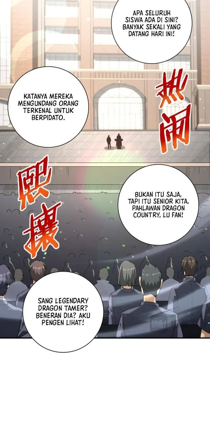 The Apex of Dragon Mastery Chapter 161 - halaman 30