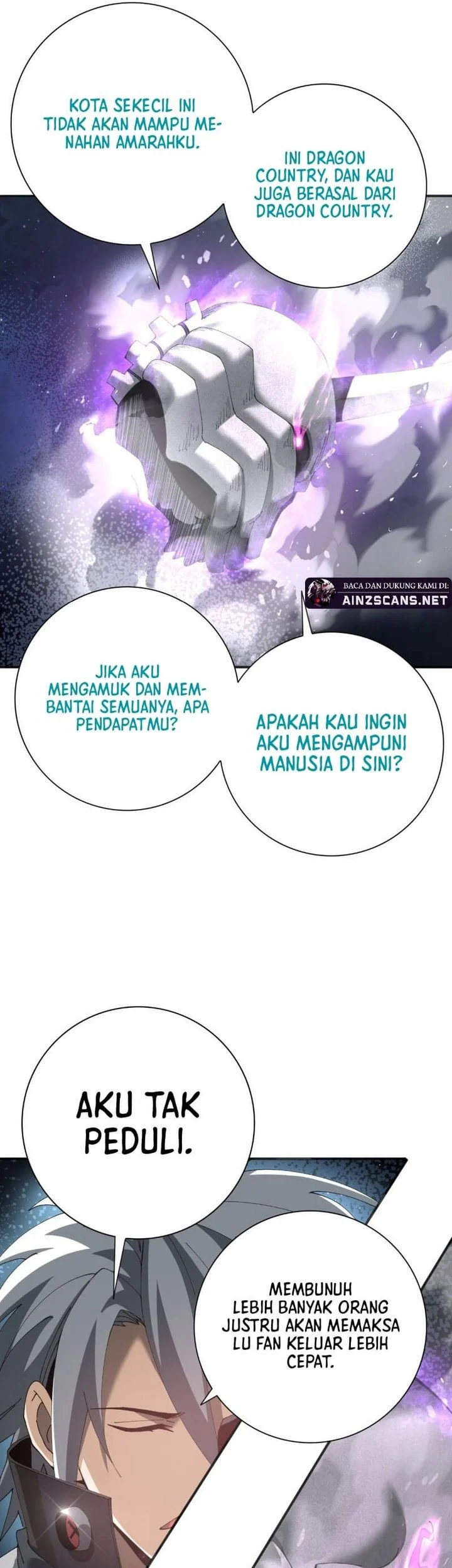 The Apex of Dragon Mastery Chapter 161 - halaman 39