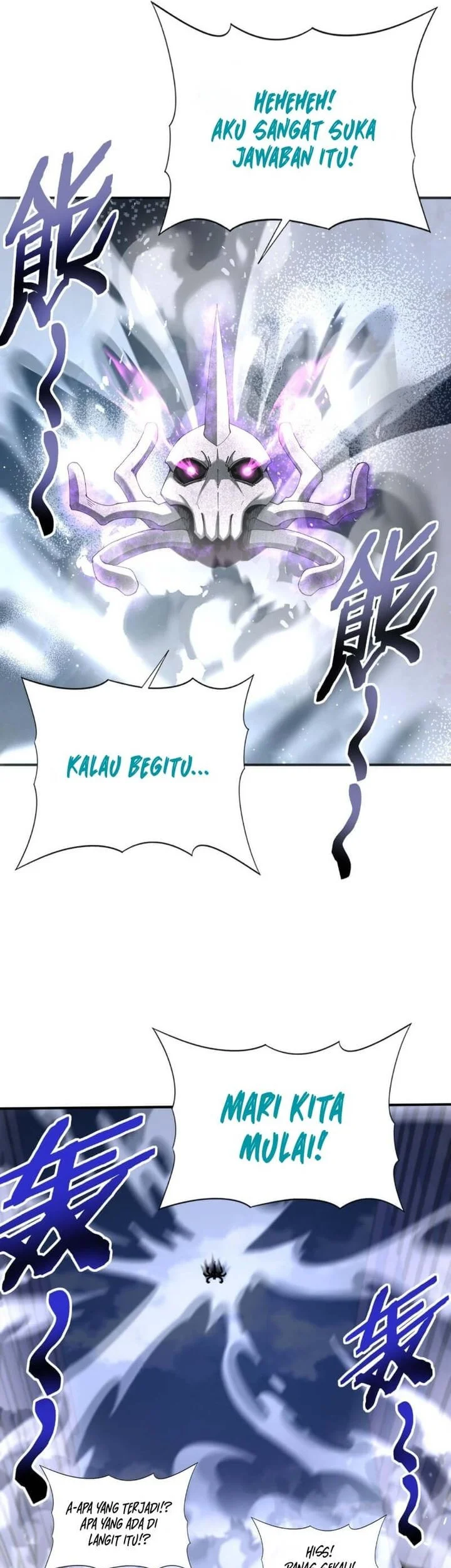 The Apex of Dragon Mastery Chapter 161 - halaman 41