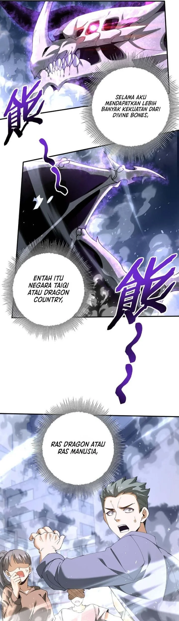 The Apex of Dragon Mastery Chapter 161 - halaman 44