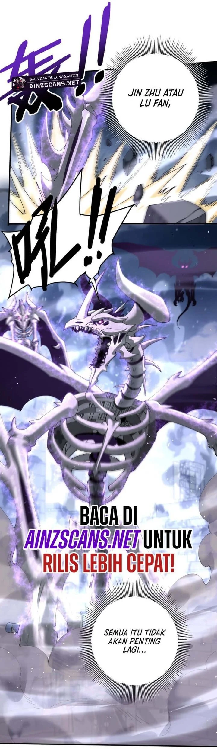 The Apex of Dragon Mastery Chapter 161 - halaman 46