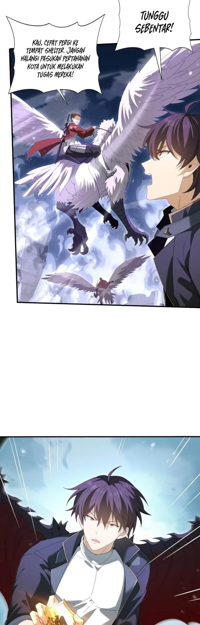 The Apex of Dragon Mastery Chapter 162 - halaman 10