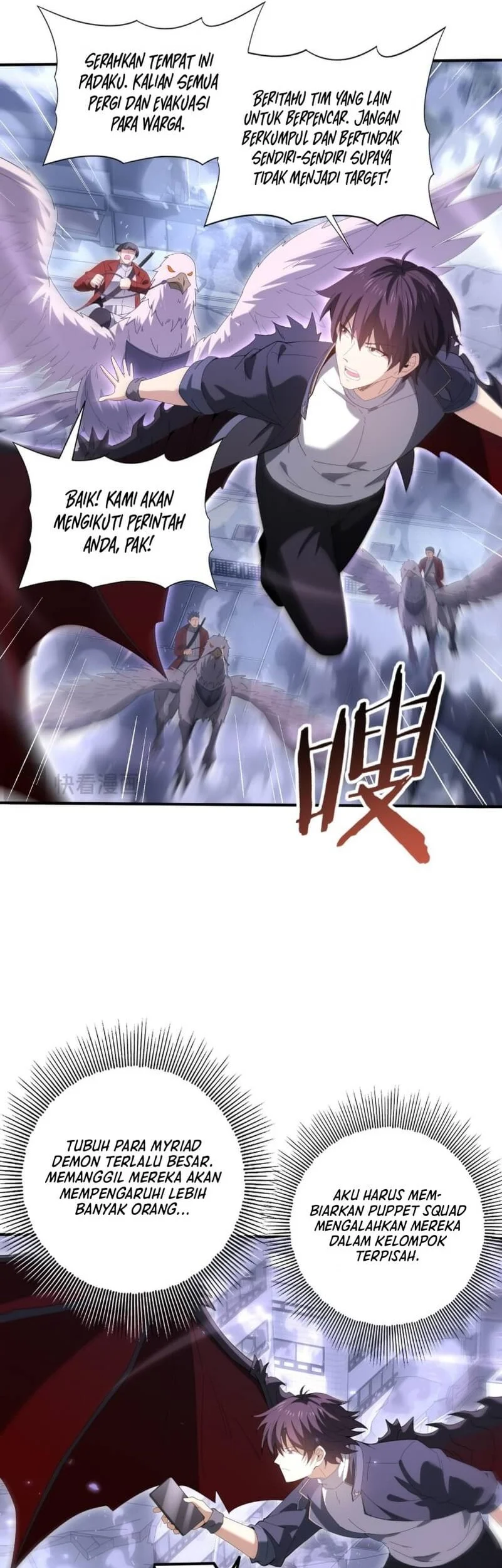 The Apex of Dragon Mastery Chapter 162 - halaman 12