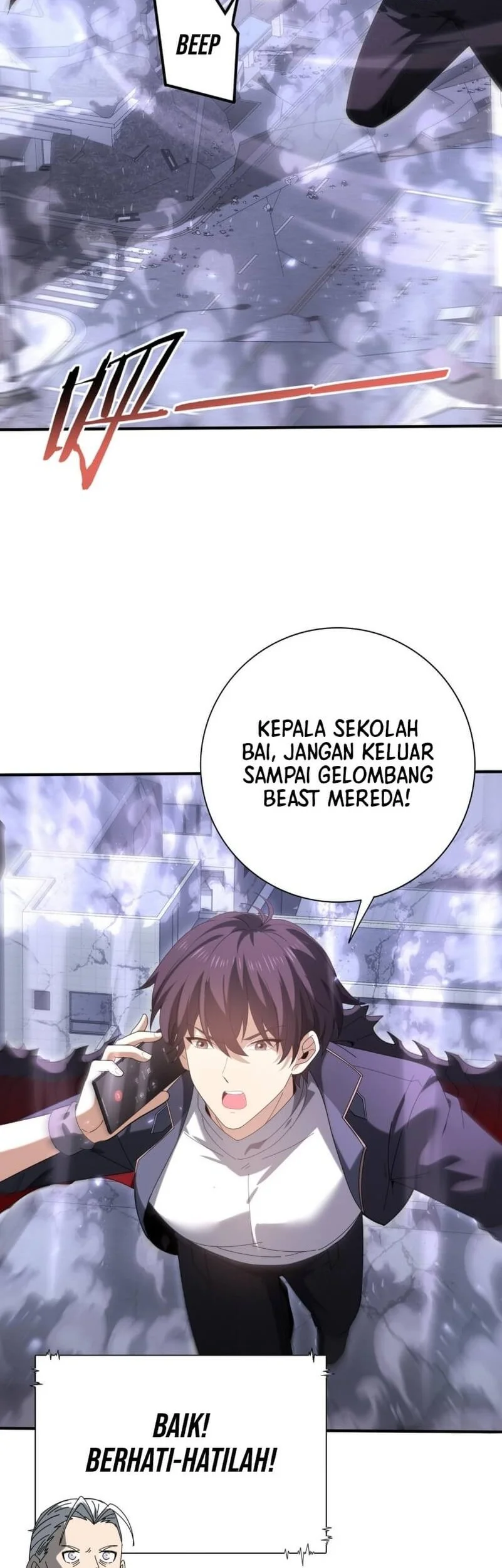 The Apex of Dragon Mastery Chapter 162 - halaman 13