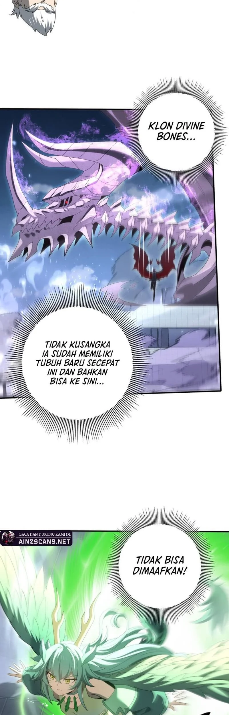 The Apex of Dragon Mastery Chapter 162 - halaman 14