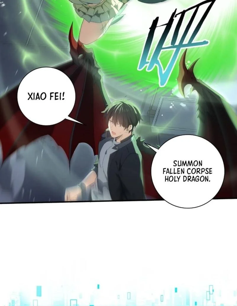 The Apex of Dragon Mastery Chapter 162 - halaman 15