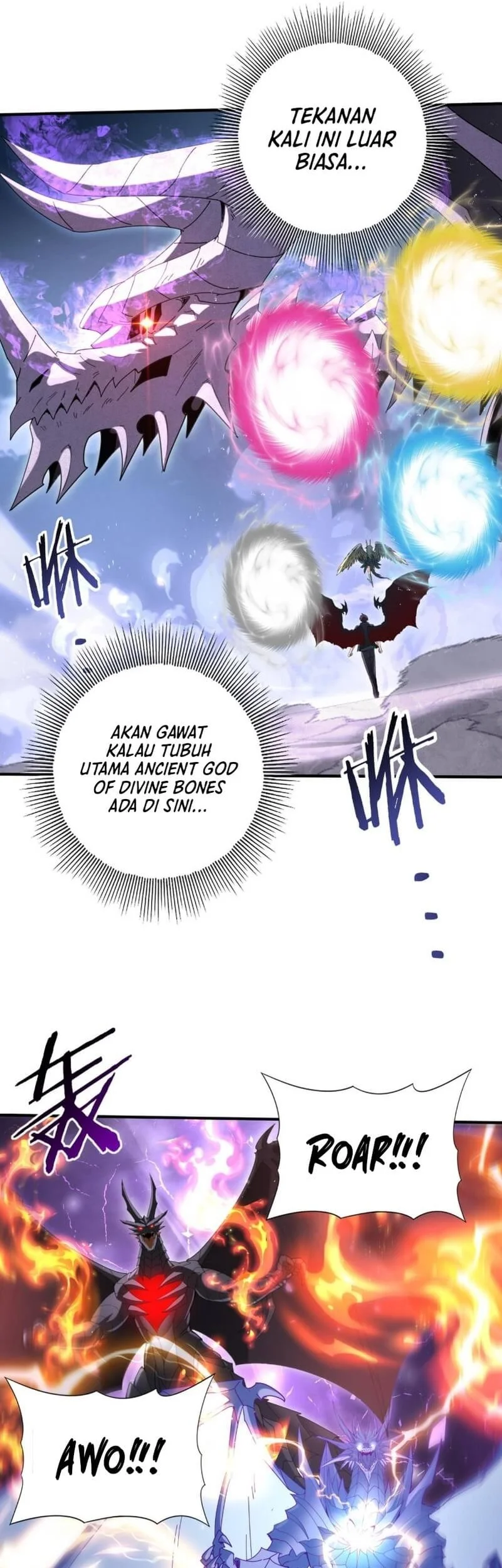 The Apex of Dragon Mastery Chapter 162 - halaman 20