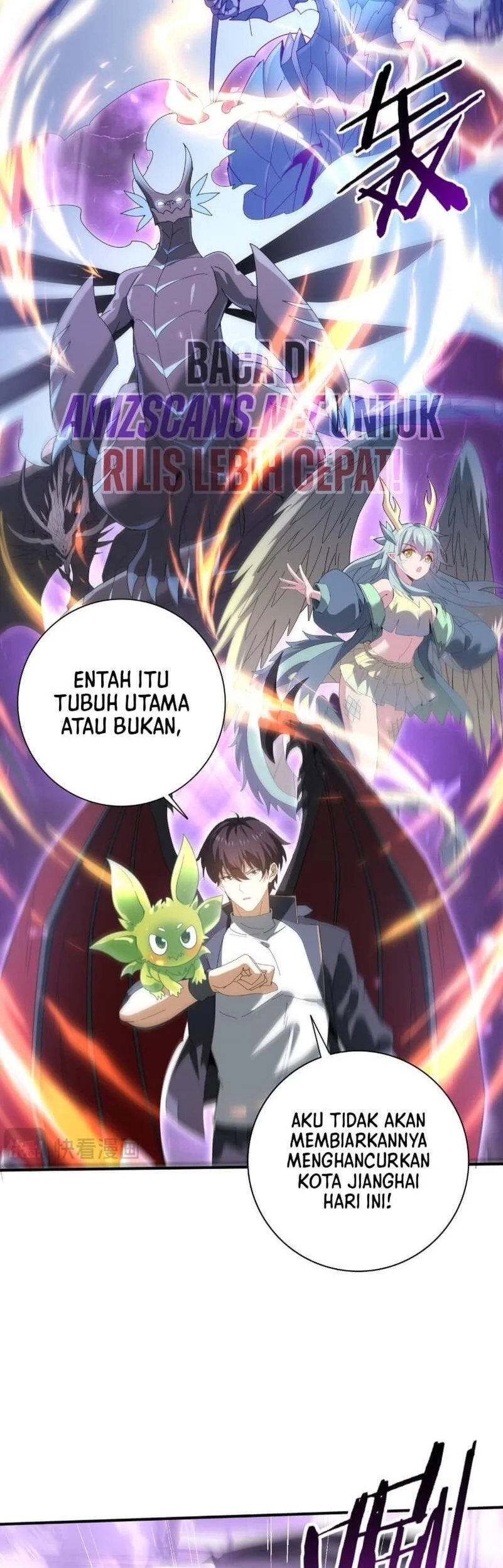 The Apex of Dragon Mastery Chapter 162 - halaman 21