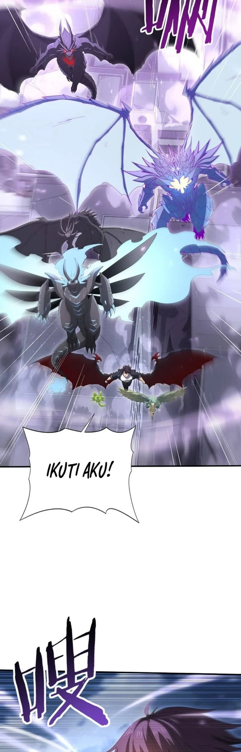 The Apex of Dragon Mastery Chapter 162 - halaman 22