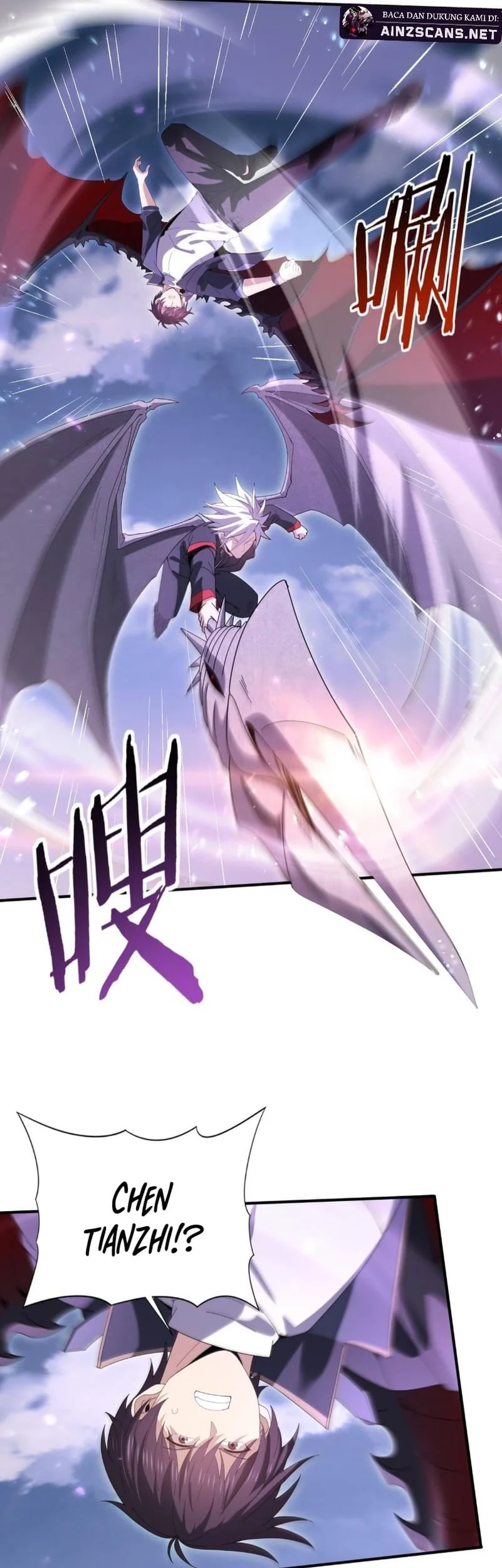 The Apex of Dragon Mastery Chapter 162 - halaman 24