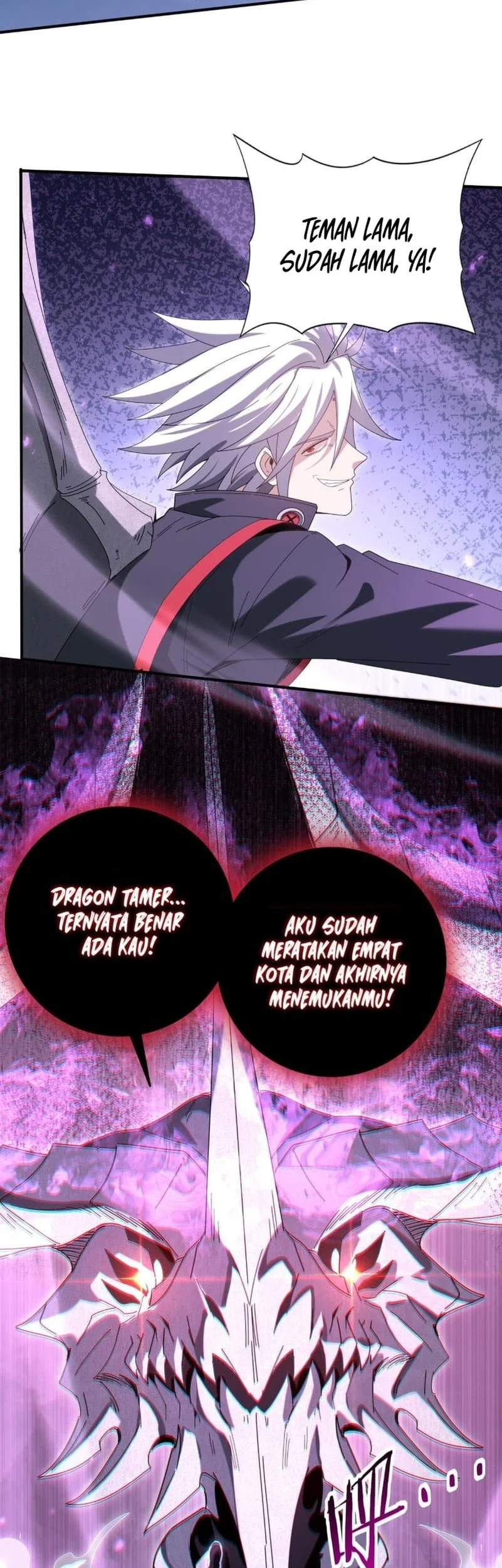 The Apex of Dragon Mastery Chapter 162 - halaman 25