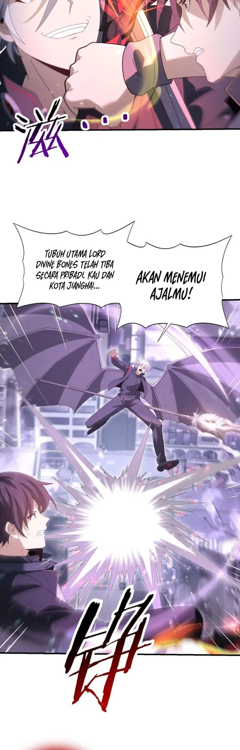 The Apex of Dragon Mastery Chapter 162 - halaman 29