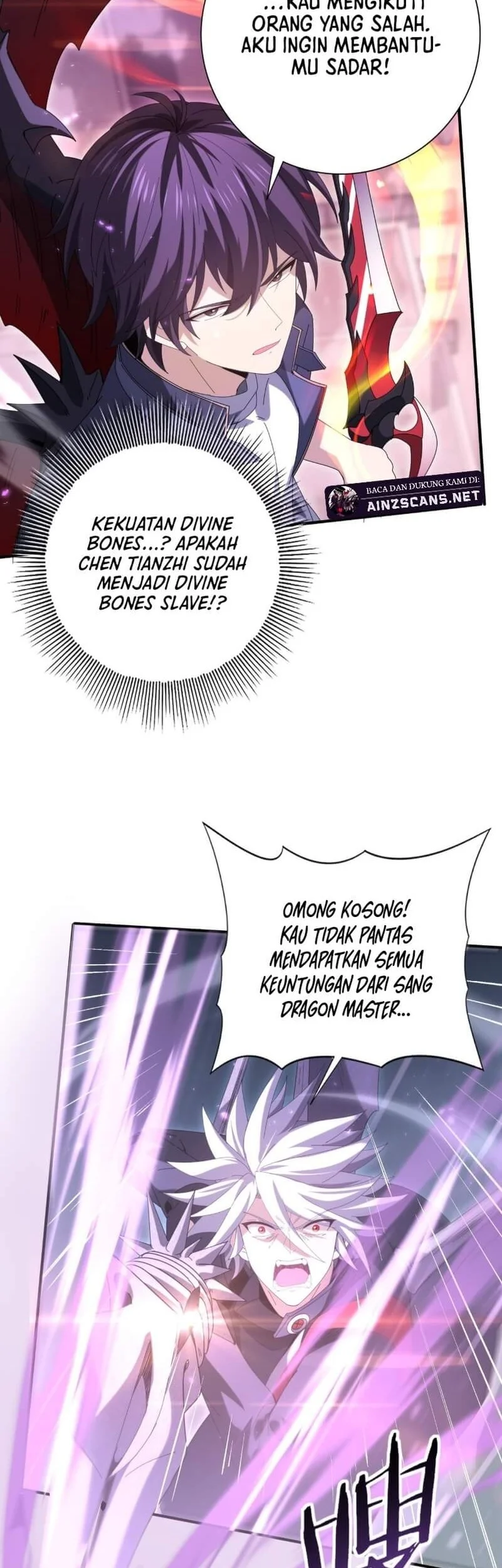 The Apex of Dragon Mastery Chapter 162 - halaman 33
