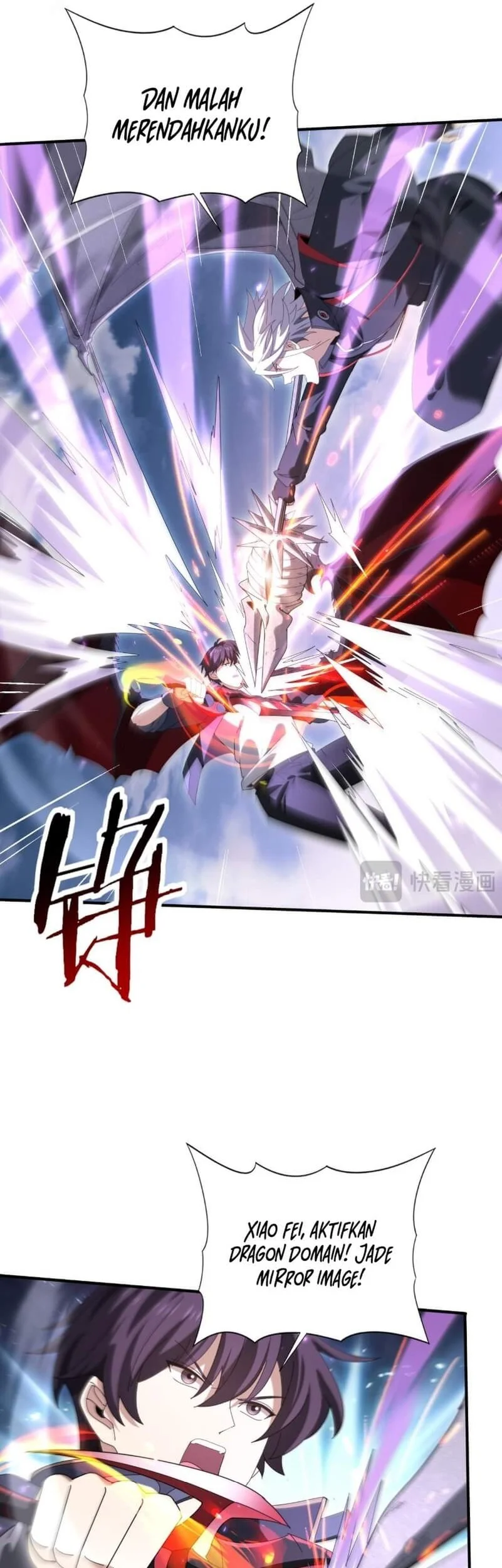 The Apex of Dragon Mastery Chapter 162 - halaman 35
