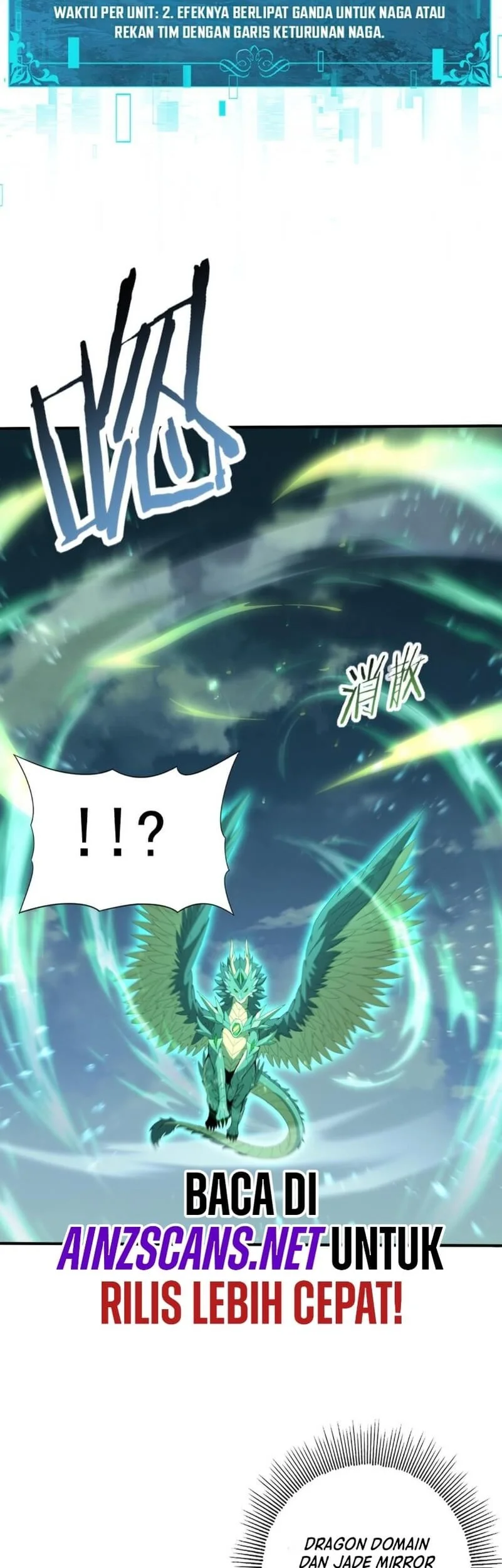 The Apex of Dragon Mastery Chapter 162 - halaman 37