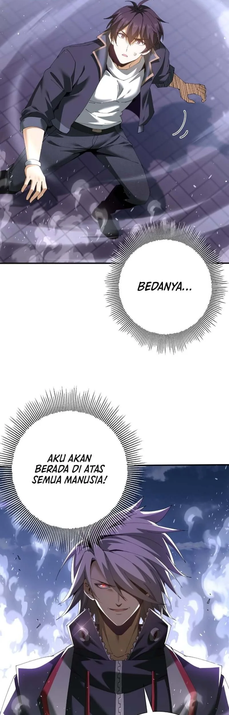 The Apex of Dragon Mastery Chapter 162 - halaman 5