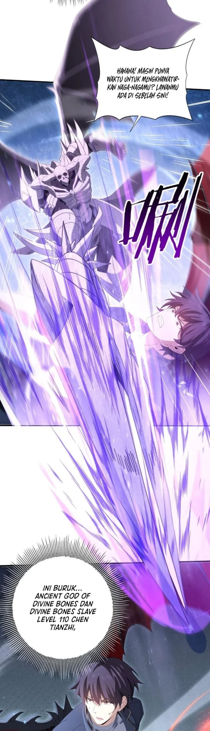 The Apex of Dragon Mastery Chapter 163 - halaman 11
