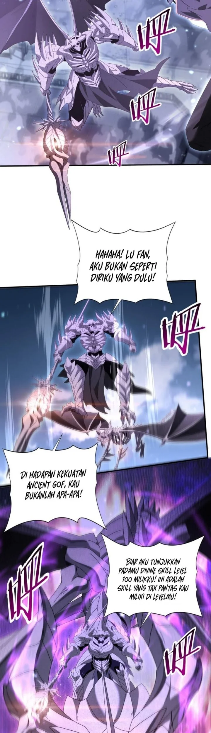 The Apex of Dragon Mastery Chapter 163 - halaman 13